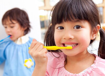 ご自宅でのケアや、お口の癖改善のアドバイスもしております