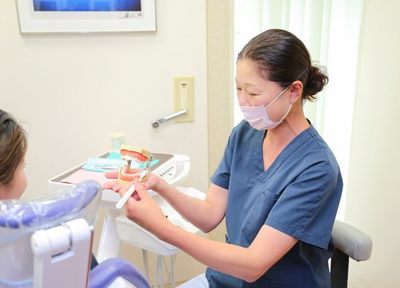Q.予防歯科における取り組みを教えてください。