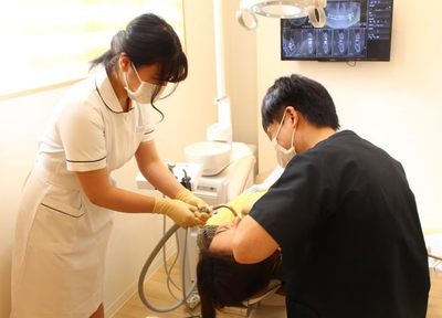 内田歯科医院 歯科口腔外科