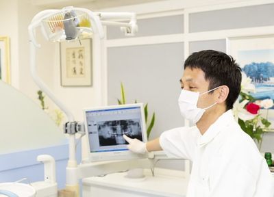 歯科三枝 治療方針
