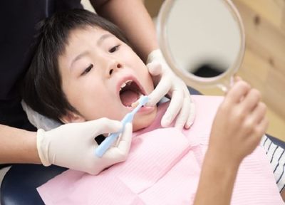 正しいケアの方法を習慣付けて、ご家族でお子さまの健康な歯を育てましょう
