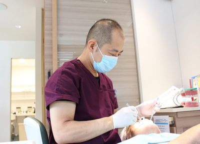 デンタルオフィスノリタケ 一般的な歯科診療