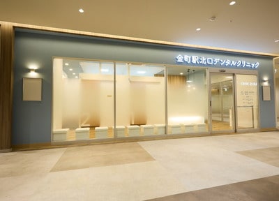 金町駅北口デンタルクリニックMARK IS葛飾かなまち医院_アクセス