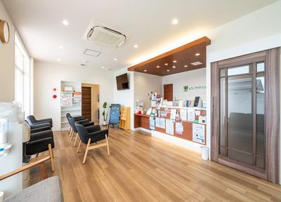 患者さまが通いやすい環境を整えるべく、痛みや不安の軽減に取り組むようにしています。