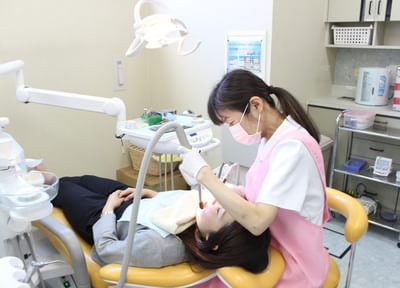 医療法人社団　郁栄会　我孫子中央歯科室 歯周病