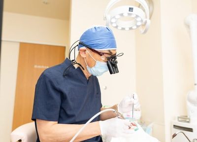 Q.診療において、大切にしていることは何ですか。