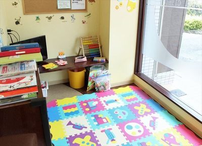 お子さまの虫歯予防だけでなく、心のケアも忘れません