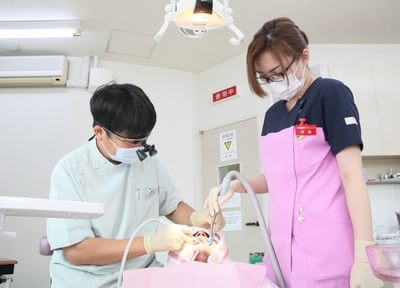 小泉歯科クリニック 痛みの少ない治療