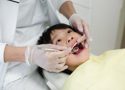 西北テラス歯科 yoshimoto 小児歯科