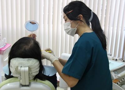 清新南歯科 予防歯科