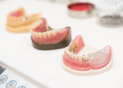 メリィハウス歯科クリニック 入れ歯・義歯