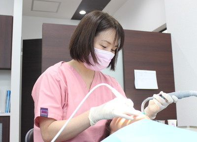 当医院の予防歯科