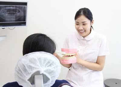 トラスト歯科（大阪市西区） 歯周病