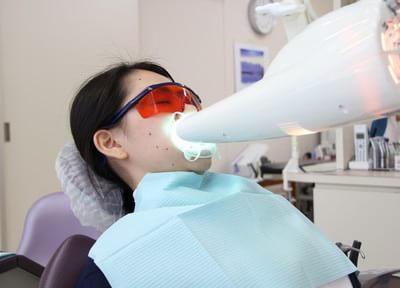 トラスト歯科（大阪市西区） ホワイトニング