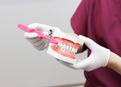 Q.「みやぎ歯科クリニック上落合」の予防歯科の特徴を教えてください。