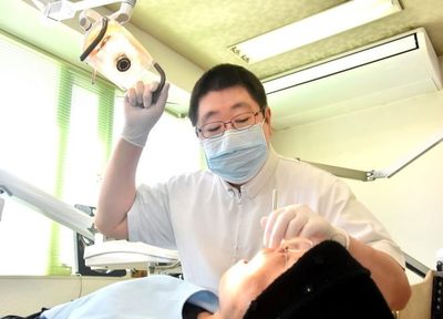 Q.歯を残すために、根管治療ではどんな工夫をしていますか？