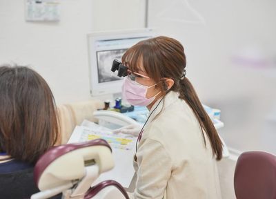 Q.歯周病治療ではどのようなことに力を入れていますか？