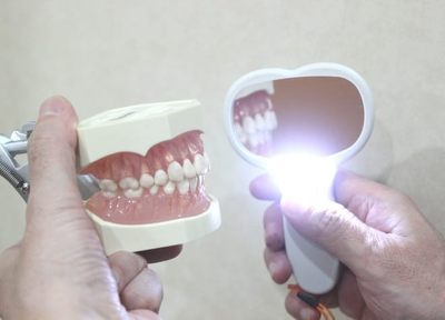 お口の中を整えて健康でピンク色の歯茎を取り戻せるようサポートします
