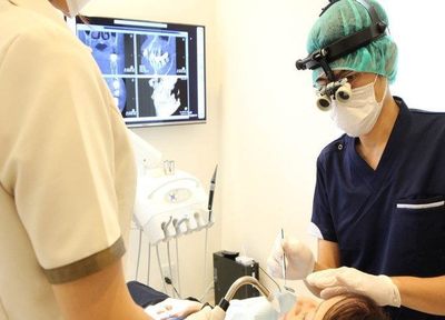 日本口腔外科学会認定・口腔外科専門医が、親知らずや顎関節症の治療を行います
