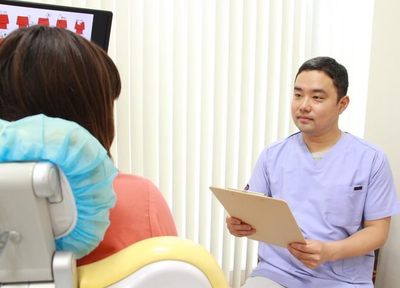 Q.石井歯科医院さまの診療方針を教えてください。