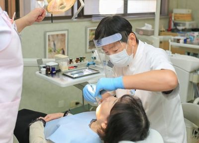 Q.歯周病治療はどんなことを行っていますか？