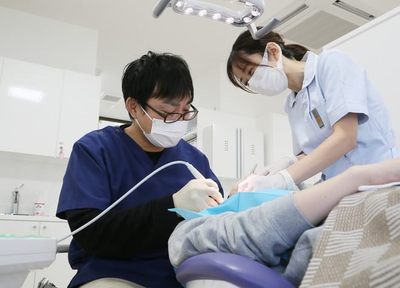 上野歯科医院 虫歯