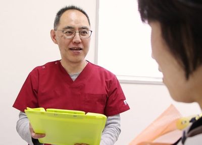 Q.村木歯科医院さまの治療方針を教えてください。