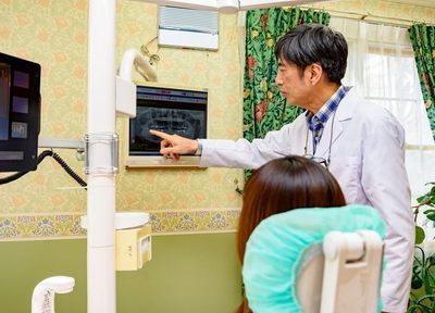 うえだ歯科・矯正歯科クリニック 治療方針