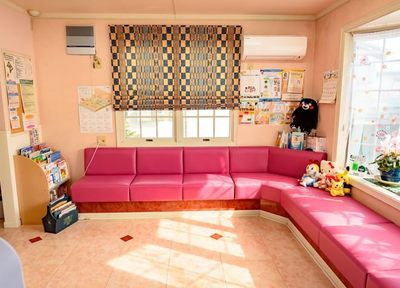 うえだ歯科・矯正歯科クリニック 小児歯科