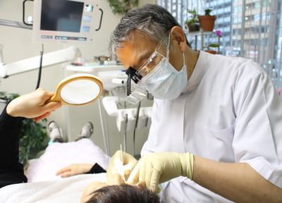 野中歯科医院 治療方針