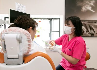 シバハラ歯科医院 予防歯科