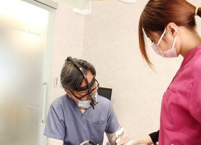 かなざわ歯科クリニック つめ物・かぶせ物