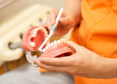 糀谷歯科医院 予防歯科