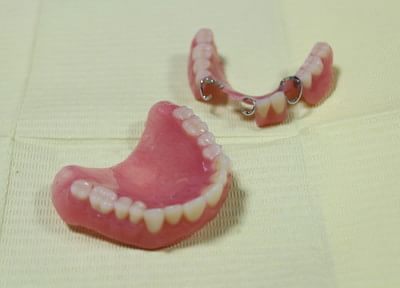 かわい歯科　お口のケアクリニック 入れ歯・義歯