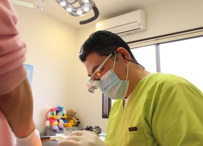 ひがしの歯科医院 治療方針