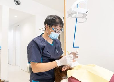吉岡歯科医院 予防歯科