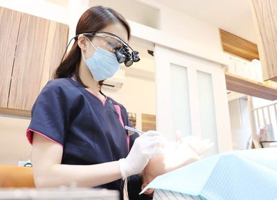 にしきデンタルクリニック 予防歯科