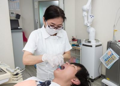 岡歯科医院 予防歯科