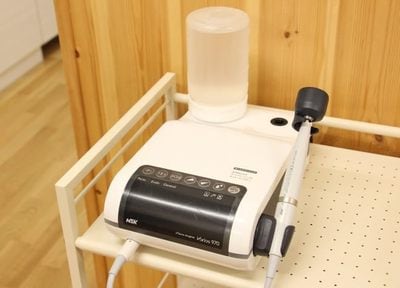 カウンセリングから治療、メンテナンスまで一貫して院長がサポートしています