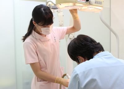 若島歯科医院 ホワイトニング