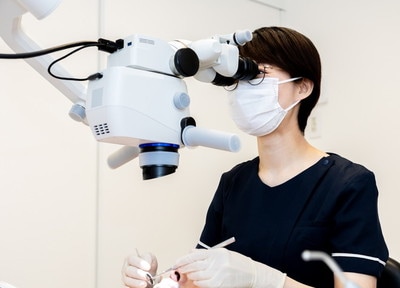 見た目だけでなく機能性も重視したつめ物・かぶせ物を提供いたします
