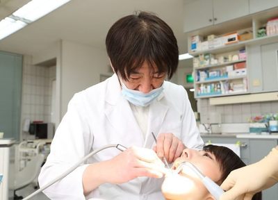 多田歯科医院 虫歯