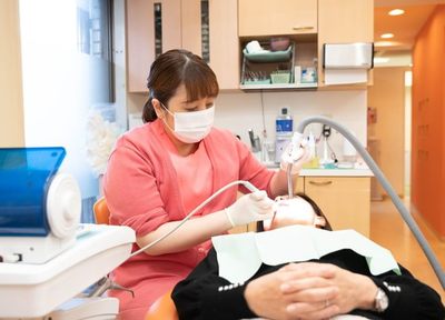 歯科診療室　橋詰 予防歯科