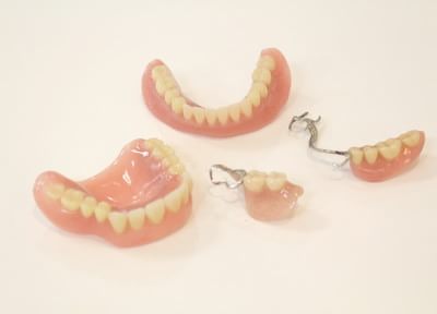河野歯科医院 入れ歯・義歯