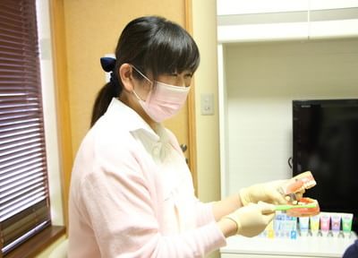西川歯科医院 歯周病