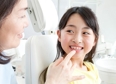 やぶした歯科 小児歯科