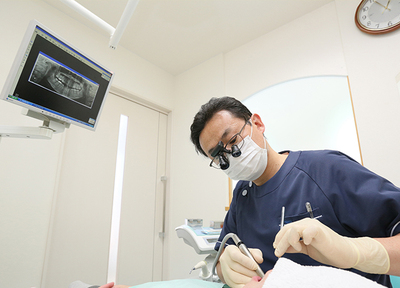 大塚歯科クリニック 予防歯科