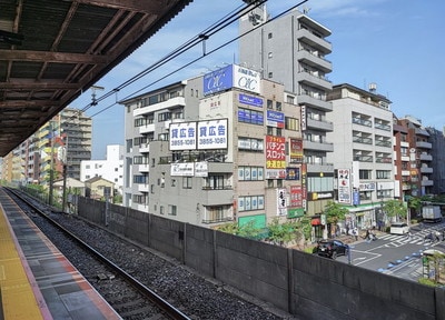 ヨシ歯科クリニック_アクセス