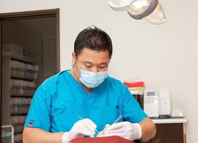 中央歯科 予防歯科