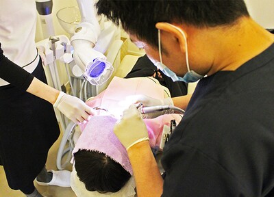 さかたファミリー歯科クリニック 歯科口腔外科